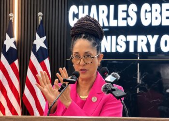 UL President Layli Maparyan discusses the University of Liberia Top 300 goal