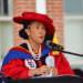 University of Liberia President Layli Maparyan announces Aug. 25 reopening as renovation funds are released
