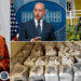 Foreign Minister Sara Beysolow Nyanti speaking about the White House and Liberia cocaine investigation