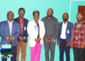 Group of 77 representatives meet Environmental Protection Agency officials to discuss disability inclusion in Liberia