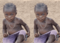 Two-year-old Hawa Alihagee missing from Wanhassa in Lofa County