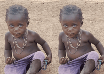 Two-year-old Hawa Alihagee missing from Wanhassa in Lofa County