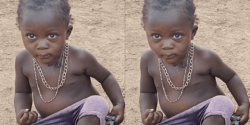 Two-year-old Hawa Alihagee missing from Wanhassa in Lofa County