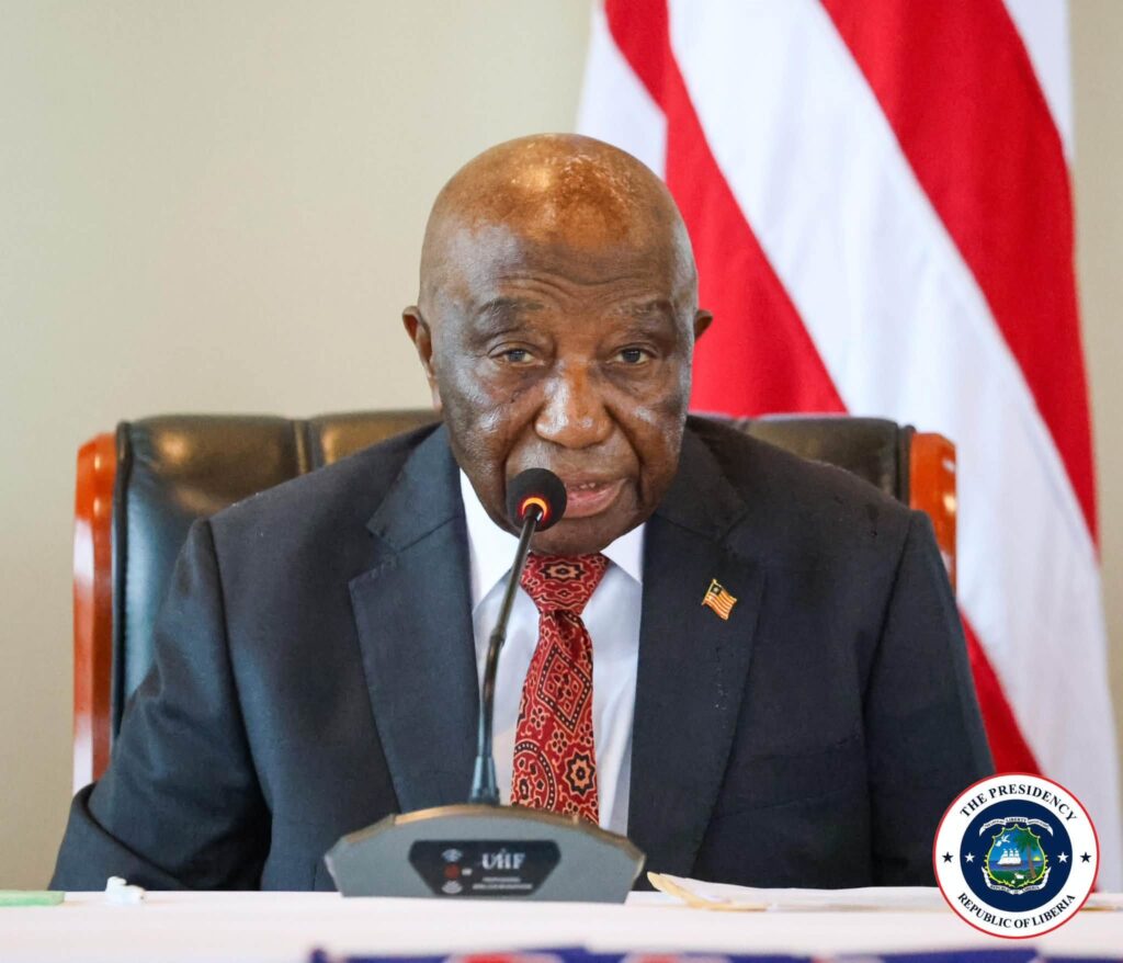 Liberia and UNICEF target 250,000 out-of-school children for return to classrooms by 2029