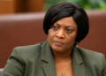 Jewel Howard-Taylor Rejects Cocaine Charges