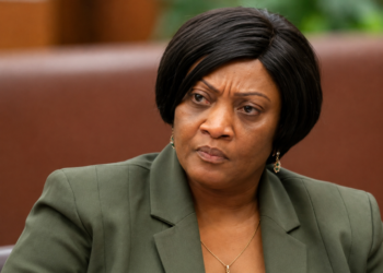 Jewel Howard-Taylor Rejects Cocaine Charges