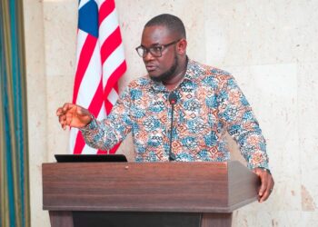 Deputy Minister Bill McGill Jones announces expansion of Liberia Presidential Scholarship Program