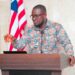 Deputy Minister Bill McGill Jones announces expansion of Liberia Presidential Scholarship Program