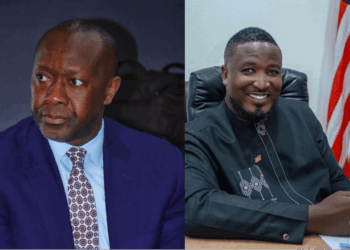 Daniel Sando and Sen. Amara Konneh clash over LDEA leadership and Liberia drug crisis