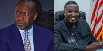 Daniel Sando and Sen. Amara Konneh clash over LDEA leadership and Liberia drug crisis