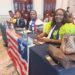 Members of the Liberian delegation during the 2026 poverty-alleviation training program in Qinghai Province, China
