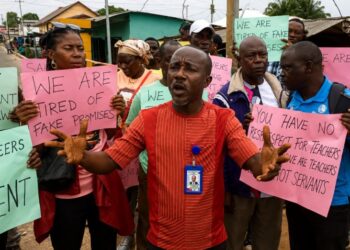 MCSS Teachers Demand Stevens’ Removal Over Payroll