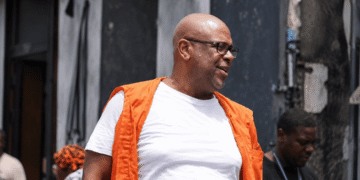 NSA agent Peter Bon Jallah faces trial in Liberia after a 16-year-old boy testified that Jallah sexually assaulted him