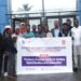 20 Sports Journalists Begin Cybersecurity Training in Monrovia