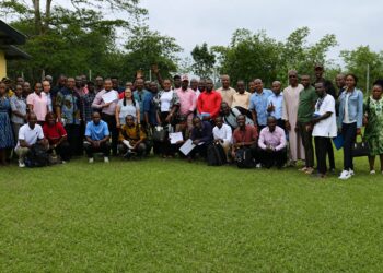 Tubman University Faculty Training on AI and Turnitin
