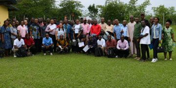 Tubman University Faculty Training on AI and Turnitin