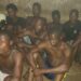 Police Conduct Anti-Robbery Operation in Kakata