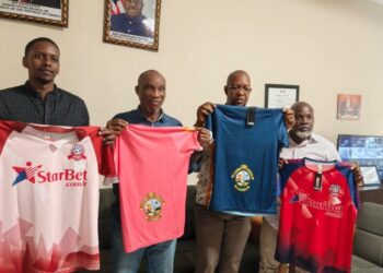 StarBet Signs Landmark Sponsorship Deal