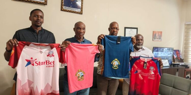 StarBet Signs Landmark Sponsorship Deal