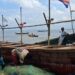 Liberian artisanal fishermen say reduced fishing license fees have increased canoe registrations and fish catches