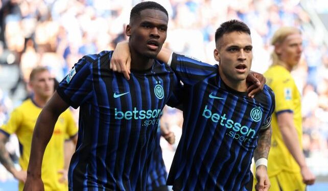 European Football Returns