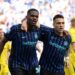 European Football Returns
