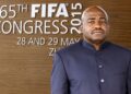 Former Liberia Football Association President Musa Hassan Bility challenges CAF over its endorsement of FIFA President Gianni Infantino