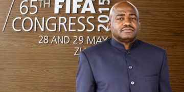 Former Liberia Football Association President Musa Hassan Bility challenges CAF over its endorsement of FIFA President Gianni Infantino