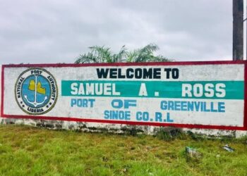 Fact Check, Greenville Port, Kuwait Fund, Benedict Kolubah, Roland Giddings, Ellen Johnson Sirleaf,