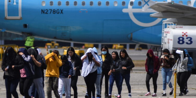 Liberia prepares to receive foreign nationals transferred from the United States under migration agreement