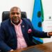 River Gee County Sen. Jonathan Sogbie discusses Liberia’s new National Sports Fund Authority law