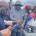 National Transit Authority buses and cargo trucks commissioned in Monrovia