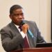 Liberian government and United Nations representatives attend a partnership dialogue on the 2026-2030 development framework.