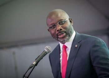 President George Weah
