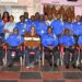 LRA Customs officers and facilitators attend a refresher training session in Ganta, Nimba County