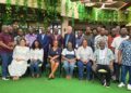 Participants attend an introductory workshop on the Liberia Trade Information Portal