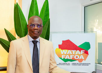 WATAF Executive Secretary Jules Tapsoba