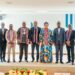 Liberian delegation studying memorialization and peace education in Rwanda