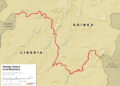 Liberia_Guinea border dispute