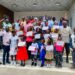 Graduates of Youth Media Action’s Vacation Journalism School in Monrovia