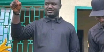 LDEA officer Moses Jallah charged with trafficking in Liberia’s US$19.2 million cocaine case