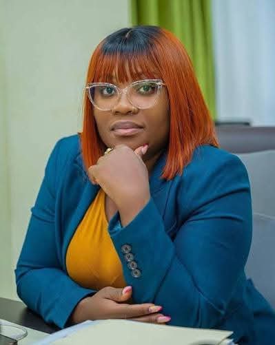 Liberia's Ministry of Youth and Sports building accompanying an editorial on accountability and standards in public office.