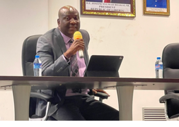 Central Bank of Liberia announces national conference on non-performing loans