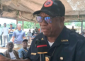 Liberia National Fire Service says nine of 15 counties have no fire truck