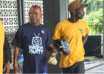 Saah Fayiah Jr. charged by Liberia police over alleged US$7,200 death-curse scheme