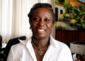 Former GSA Director-General Mary Broh, against whom Criminal Court C dropped charges in the Saudi rice case