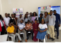 Liberian journalists attend IWYE training on family planning and reproductive health reporting