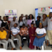 Liberian journalists attend IWYE training on family planning and reproductive health reporting