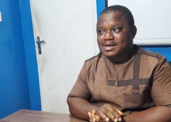 CENTAL Executive Director Anderson Miamen discusses governance failures exposed by Liberia drug seizures