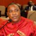 Rep. Alfred Flomo discusses education and LAC jobs for Grand Bassa youth